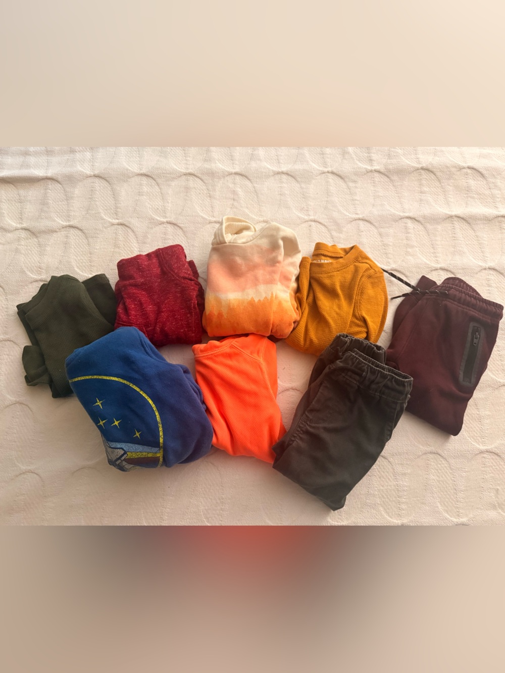 Boys 24 Month Fall Bundle